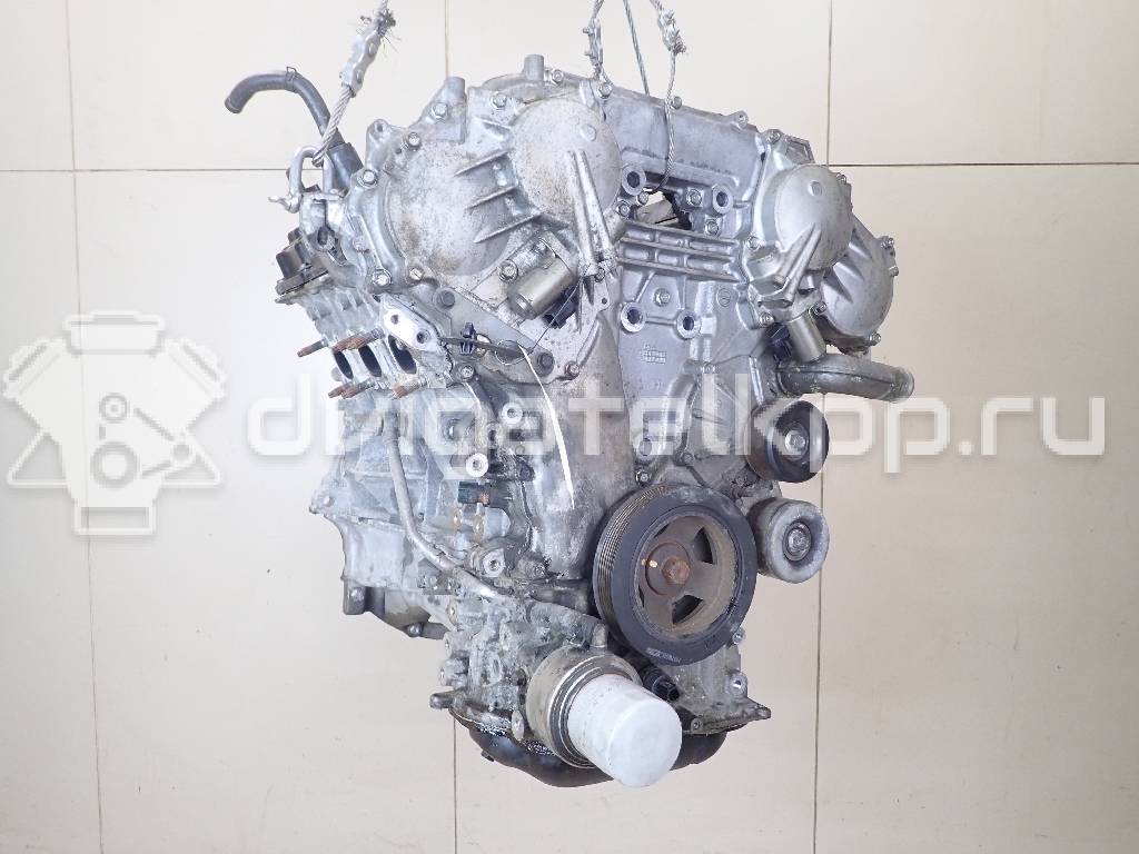 Фото Контрактный (б/у) двигатель VQ35DE для Infiniti / Mitsuoka / Isuzu / Nissan / Nissan (Dongfeng) 231-305 л.с 24V 3.5 л бензин 10102JP0A2 {forloop.counter}}