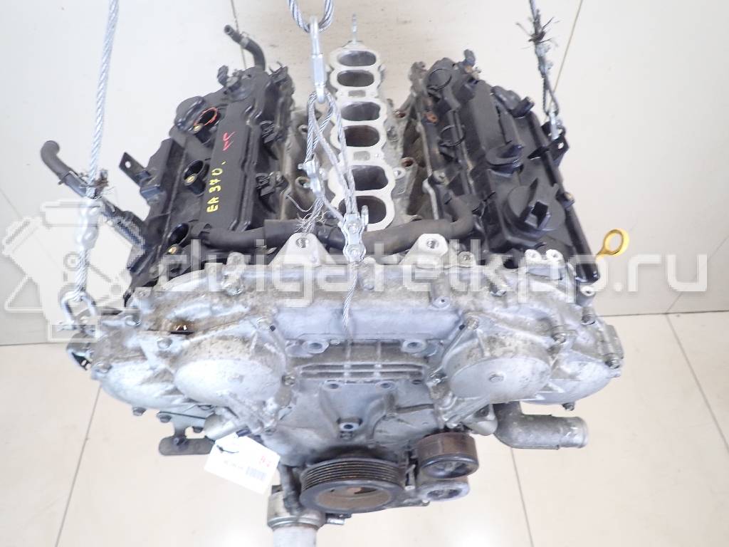 Фото Контрактный (б/у) двигатель VQ35DE для Infiniti / Mitsuoka / Isuzu / Nissan / Nissan (Dongfeng) 231-305 л.с 24V 3.5 л бензин 10102JP0A2 {forloop.counter}}