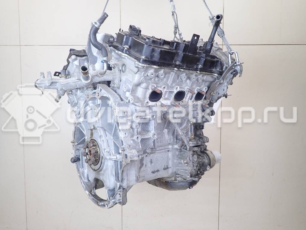 Фото Контрактный (б/у) двигатель VQ35DE для Infiniti / Mitsuoka / Isuzu / Nissan / Nissan (Dongfeng) 231-310 л.с 24V 3.5 л бензин 10102JP0A2 {forloop.counter}}