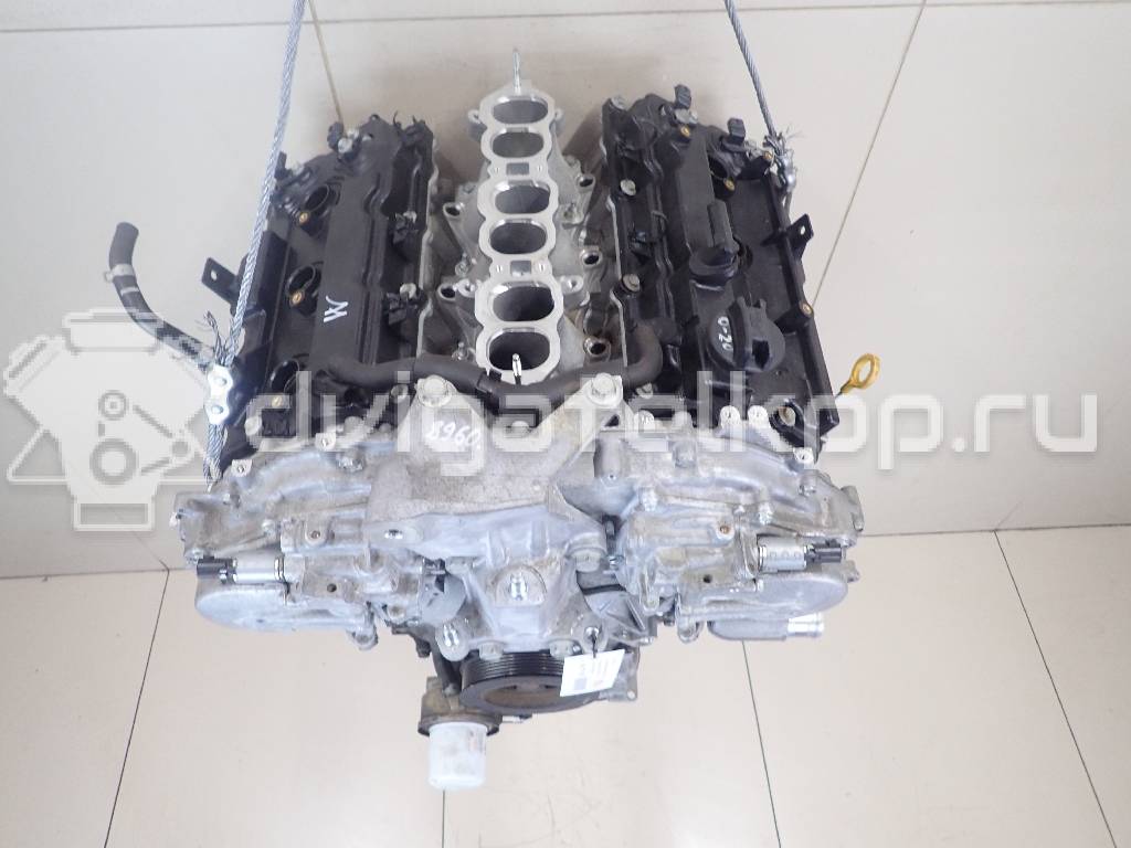 Фото Контрактный (б/у) двигатель VQ35DE для Infiniti / Mitsuoka / Isuzu / Nissan / Nissan (Dongfeng) 231-305 л.с 24V 3.5 л бензин 101025AA0A {forloop.counter}}