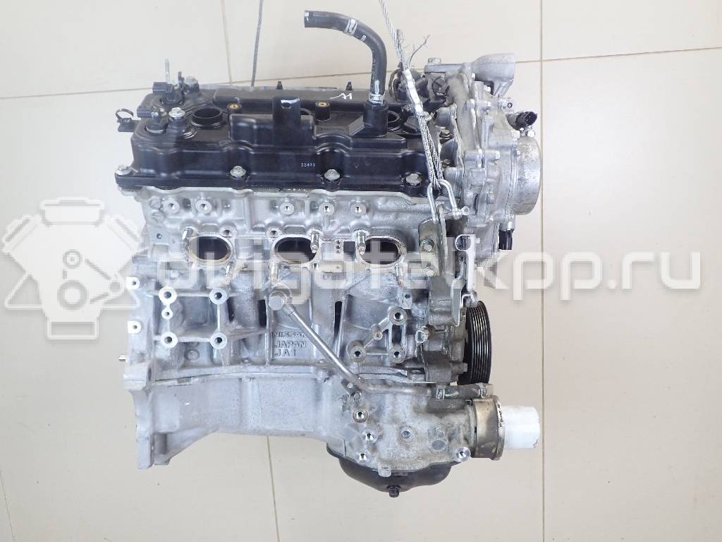 Фото Контрактный (б/у) двигатель VQ35DE для Infiniti / Mitsuoka / Isuzu / Nissan / Nissan (Dongfeng) 231-305 л.с 24V 3.5 л бензин 101025AA0A {forloop.counter}}