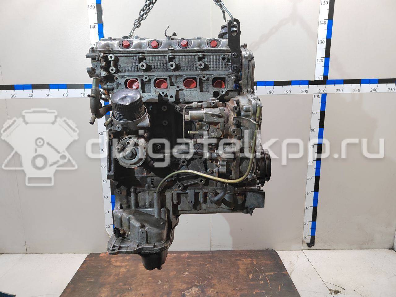 Фото Контрактный (б/у) двигатель YD25DDTi для Nissan Bassara / Nv350 E26 / Serena / Sani / Presage 100-190 л.с 16V 2.5 л Дизельное топливо 10102EB30A {forloop.counter}}