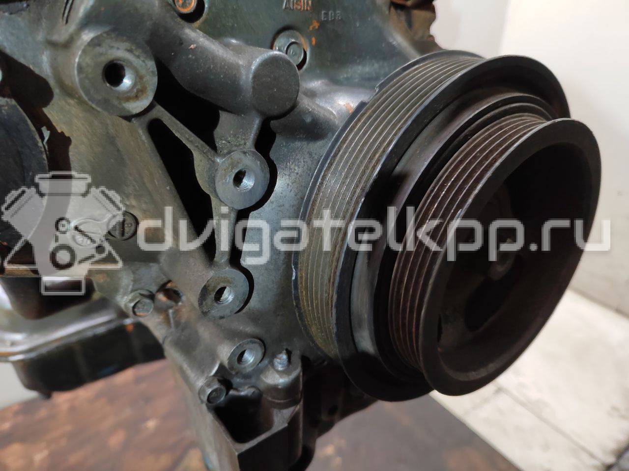 Фото Контрактный (б/у) двигатель YD25DDTi для Nissan Bassara / Nv350 E26 / Serena / Sani / Presage 100-190 л.с 16V 2.5 л Дизельное топливо 10102EB30A {forloop.counter}}