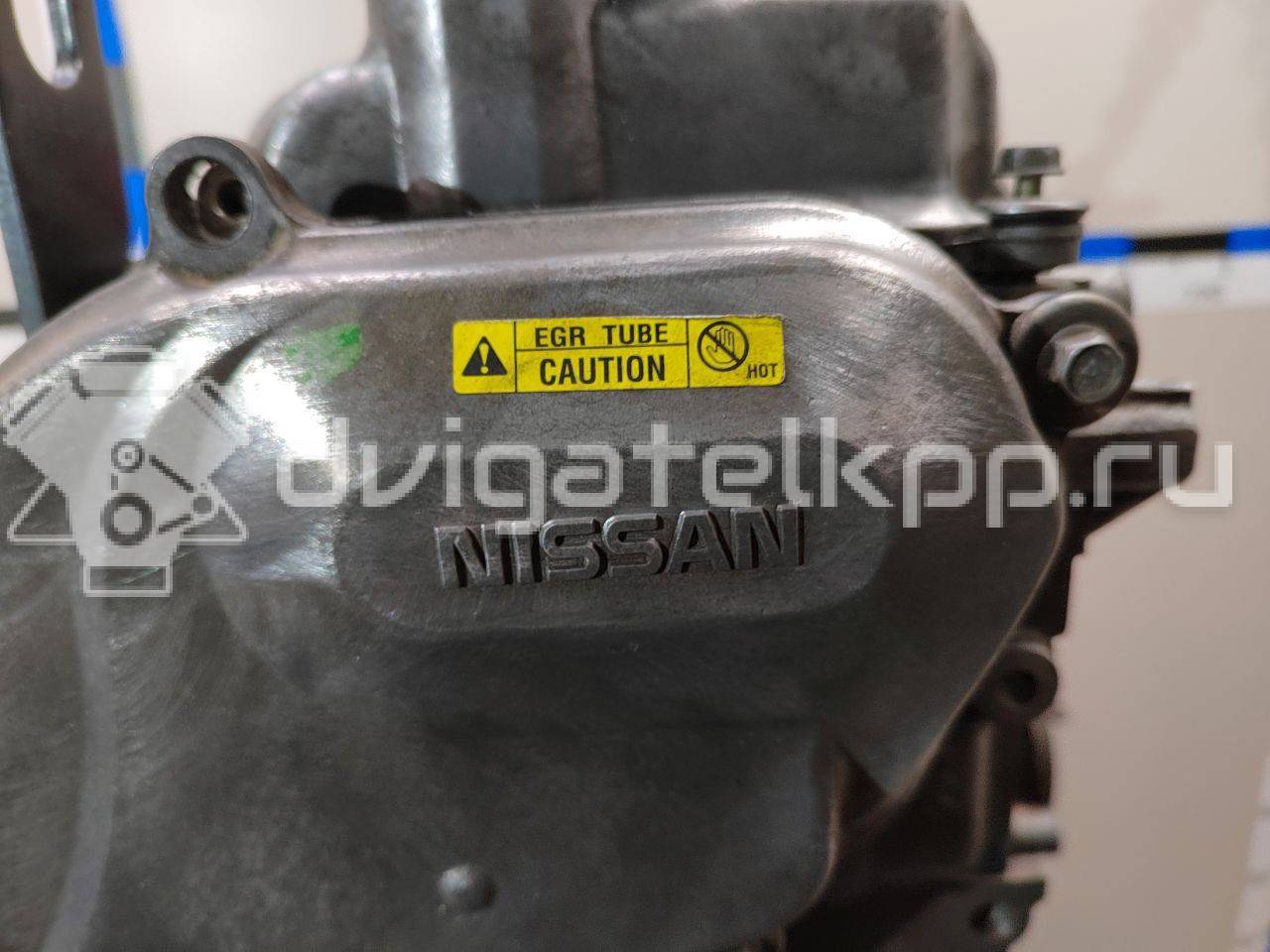 Фото Контрактный (б/у) двигатель YD25DDTi для Nissan Bassara / Nv350 E26 / Serena / Sani / Presage 100-190 л.с 16V 2.5 л Дизельное топливо 10102EB30A {forloop.counter}}