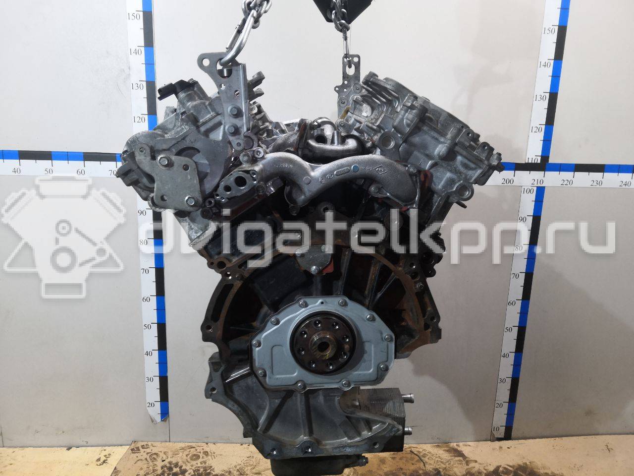 Фото Контрактный (б/у) двигатель V9X для Nissan Np300 / Pathfinder 231-238 л.с 24V 3.0 л Дизельное топливо 1010200Q3R {forloop.counter}}