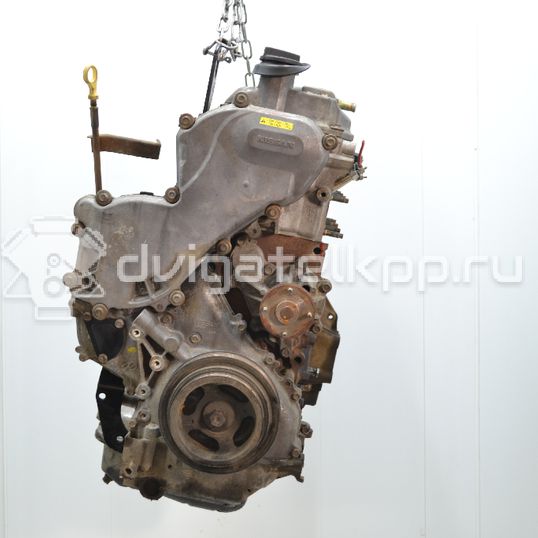 Фото Контрактный (б/у) двигатель YD25DDTi для Nissan Bassara / Nv350 E26 / Serena / Sani / Presage 100-190 л.с 16V 2.5 л Дизельное топливо 10102EB30A