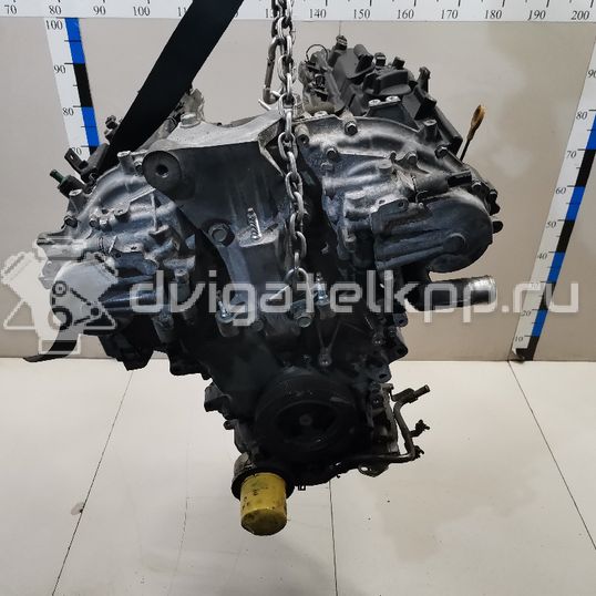 Фото Контрактный (б/у) двигатель VQ35DE для Infiniti / Mitsuoka / Isuzu / Nissan / Nissan (Dongfeng) 231-305 л.с 24V 3.5 л бензин 10102JKP0A