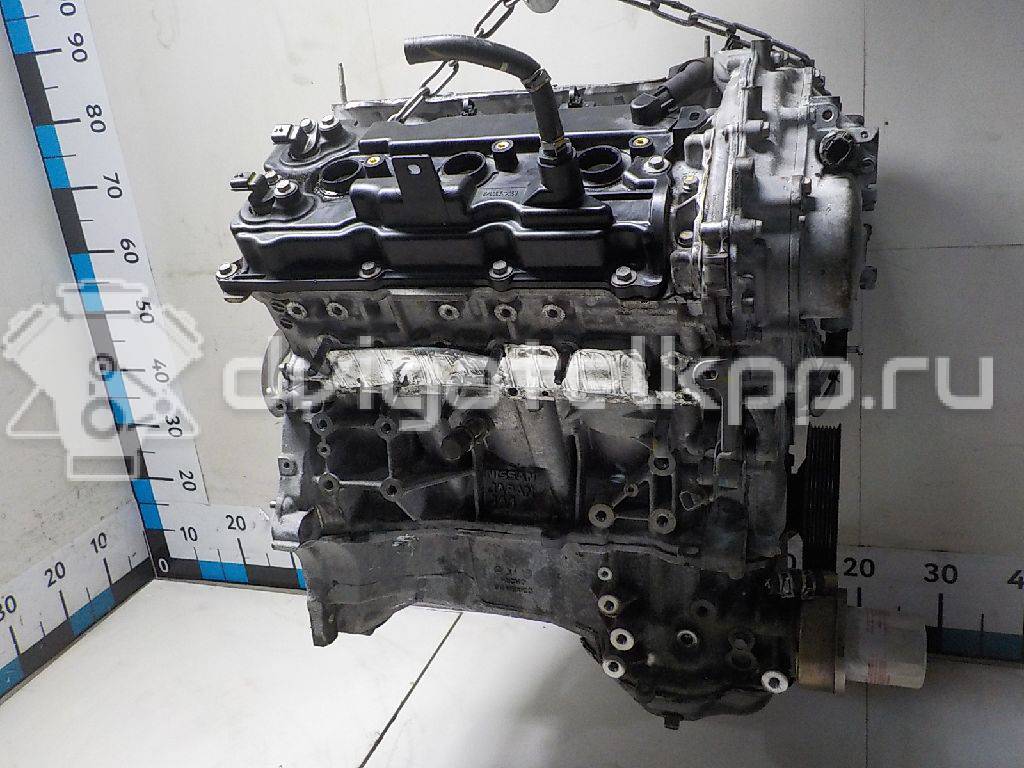 Фото Контрактный (б/у) двигатель VQ35DE для Infiniti / Mitsuoka / Isuzu / Nissan / Nissan (Dongfeng) 231-310 л.с 24V 3.5 л бензин 10102JKP0A {forloop.counter}}