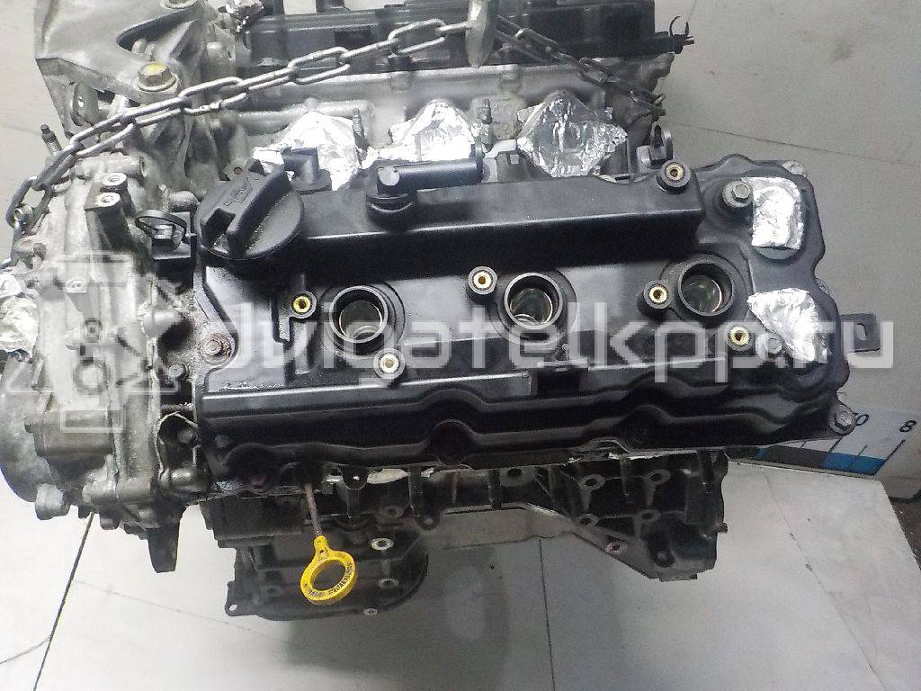 Фото Контрактный (б/у) двигатель VQ35DE для Infiniti / Mitsuoka / Isuzu / Nissan / Nissan (Dongfeng) 231-310 л.с 24V 3.5 л бензин 10102JKP0A {forloop.counter}}