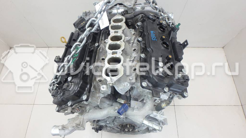 Фото Контрактный (б/у) двигатель VQ35DE для Infiniti / Mitsuoka / Isuzu / Nissan / Nissan (Dongfeng) 243-284 л.с 24V 3.5 л бензин 10102JKP0A {forloop.counter}}