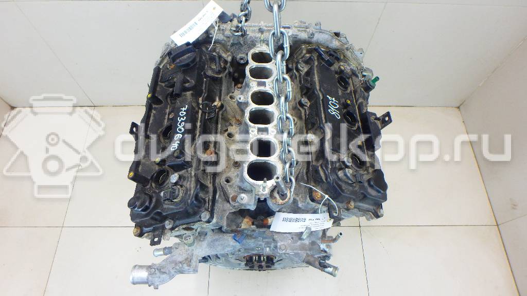 Фото Контрактный (б/у) двигатель VQ35DE для Infiniti / Mitsuoka / Isuzu / Nissan / Nissan (Dongfeng) 231-305 л.с 24V 3.5 л бензин 101023JK0A {forloop.counter}}