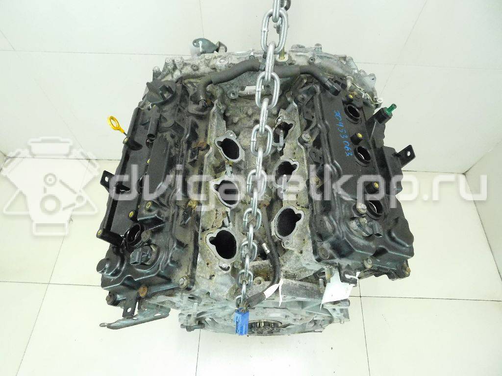 Фото Контрактный (б/у) двигатель VQ35DE для Infiniti / Mitsuoka / Isuzu / Nissan / Nissan (Dongfeng) 231-310 л.с 24V 3.5 л бензин 101023NT0A {forloop.counter}}