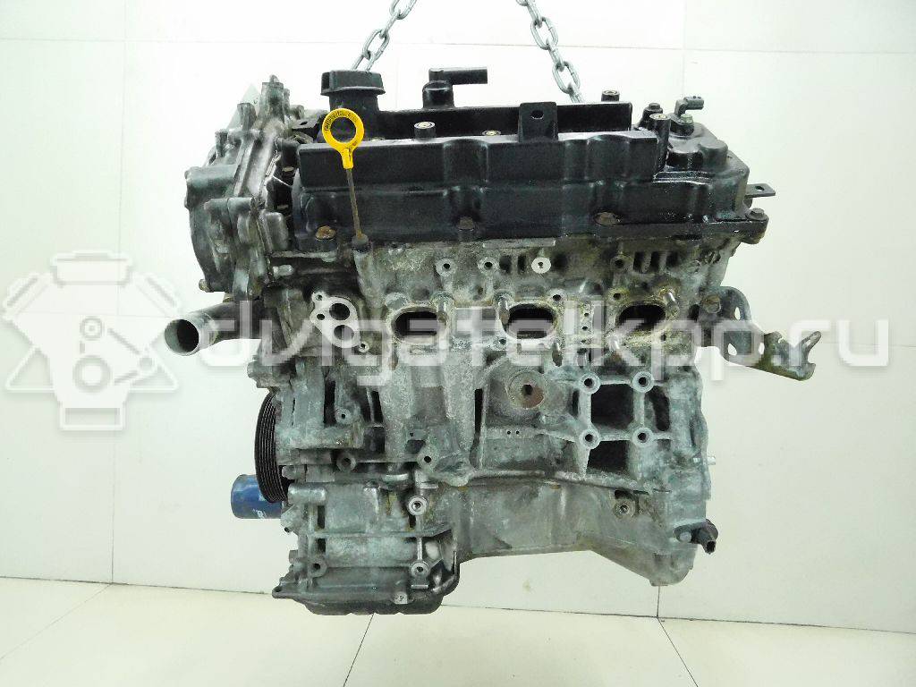 Фото Контрактный (б/у) двигатель VQ35DE для Infiniti / Mitsuoka / Isuzu / Nissan / Nissan (Dongfeng) 231-310 л.с 24V 3.5 л бензин 101023NT0A {forloop.counter}}