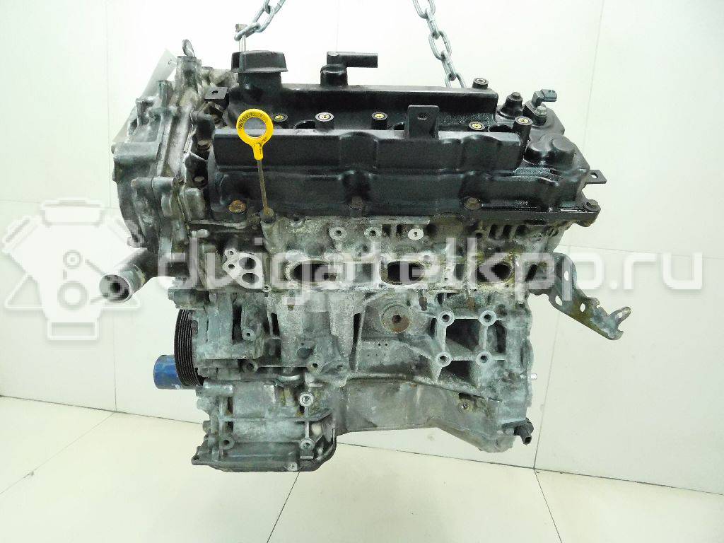 Фото Контрактный (б/у) двигатель VQ35DE для Infiniti / Mitsuoka / Isuzu / Nissan / Nissan (Dongfeng) 231-310 л.с 24V 3.5 л бензин 101023NT0A {forloop.counter}}