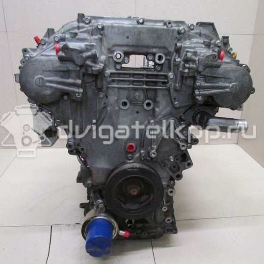 Фото Контрактный (б/у) двигатель VQ35DE для Infiniti / Mitsuoka / Isuzu / Nissan / Nissan (Dongfeng) 243-284 л.с 24V 3.5 л бензин 10102AM8M0