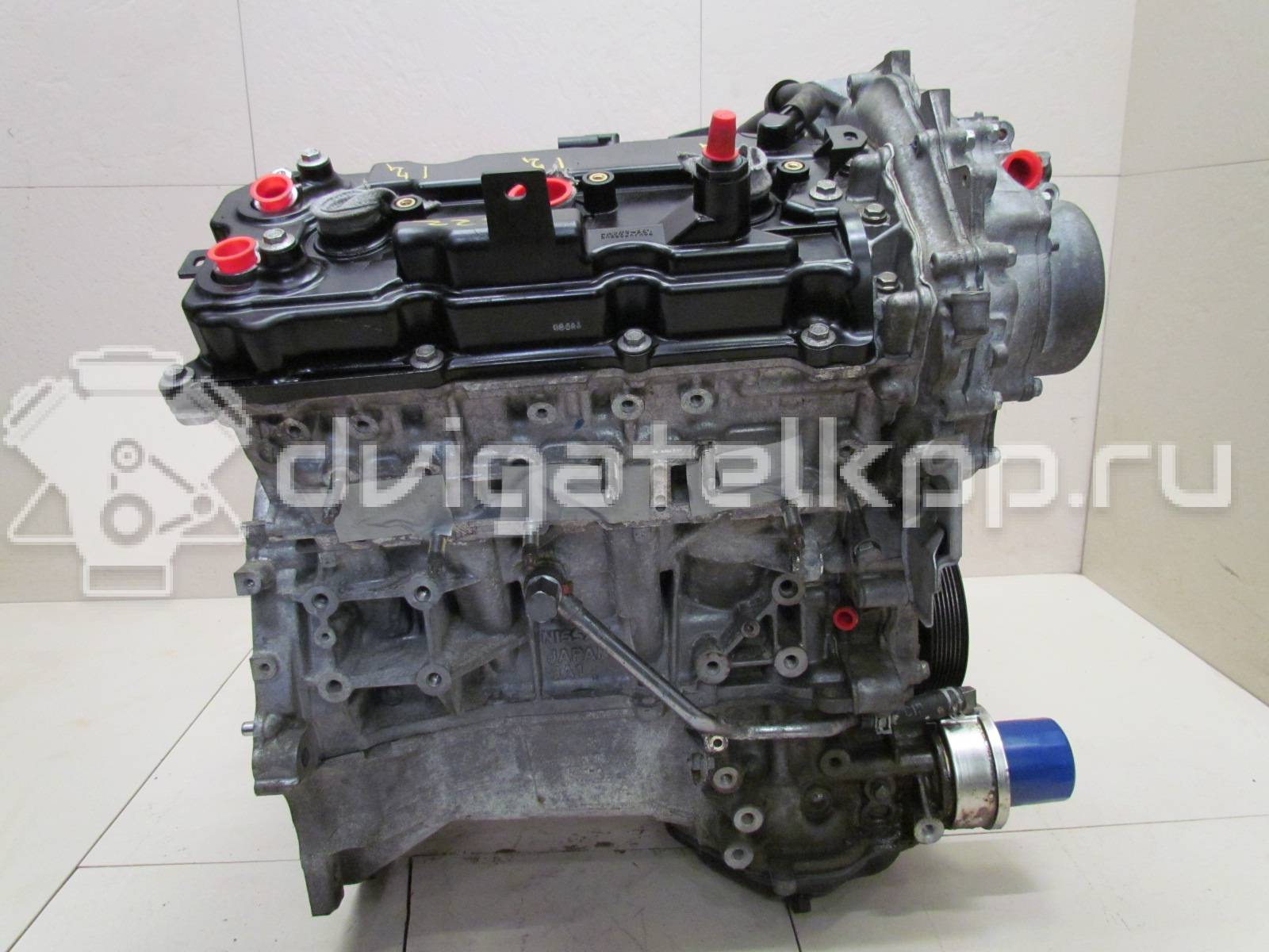 Фото Контрактный (б/у) двигатель VQ35DE для Infiniti / Mitsuoka / Isuzu / Nissan / Nissan (Dongfeng) 243-284 л.с 24V 3.5 л бензин 10102AM8M0 {forloop.counter}}