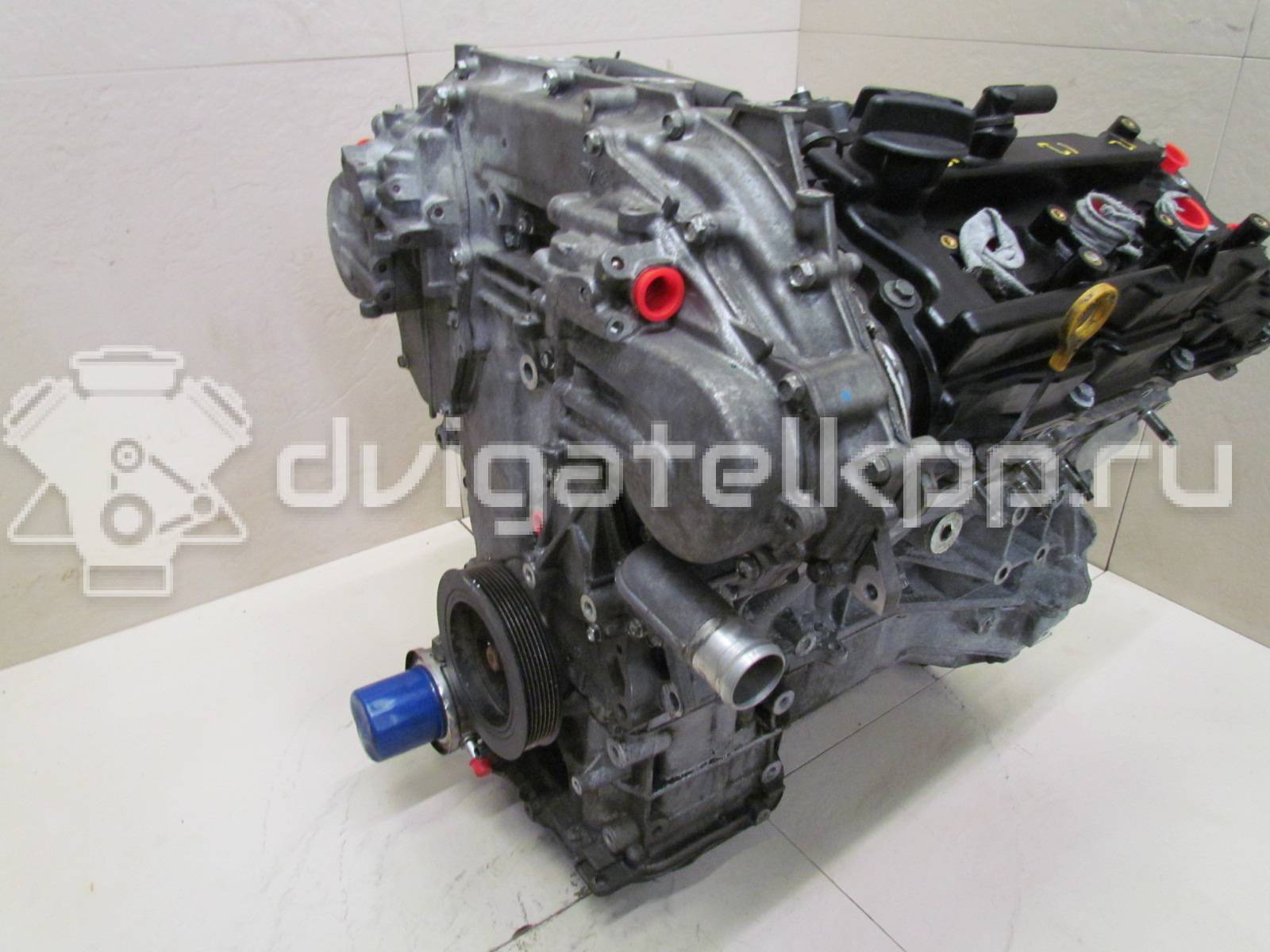 Фото Контрактный (б/у) двигатель VQ35DE для Infiniti / Mitsuoka / Isuzu / Nissan / Nissan (Dongfeng) 243-284 л.с 24V 3.5 л бензин 10102AM8M0 {forloop.counter}}