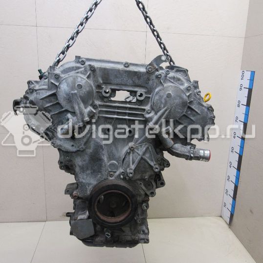 Фото Контрактный (б/у) двигатель VQ35DE для Infiniti / Mitsuoka / Isuzu / Nissan / Nissan (Dongfeng) 218-258 л.с 24V 3.5 л бензин 101023NT0A