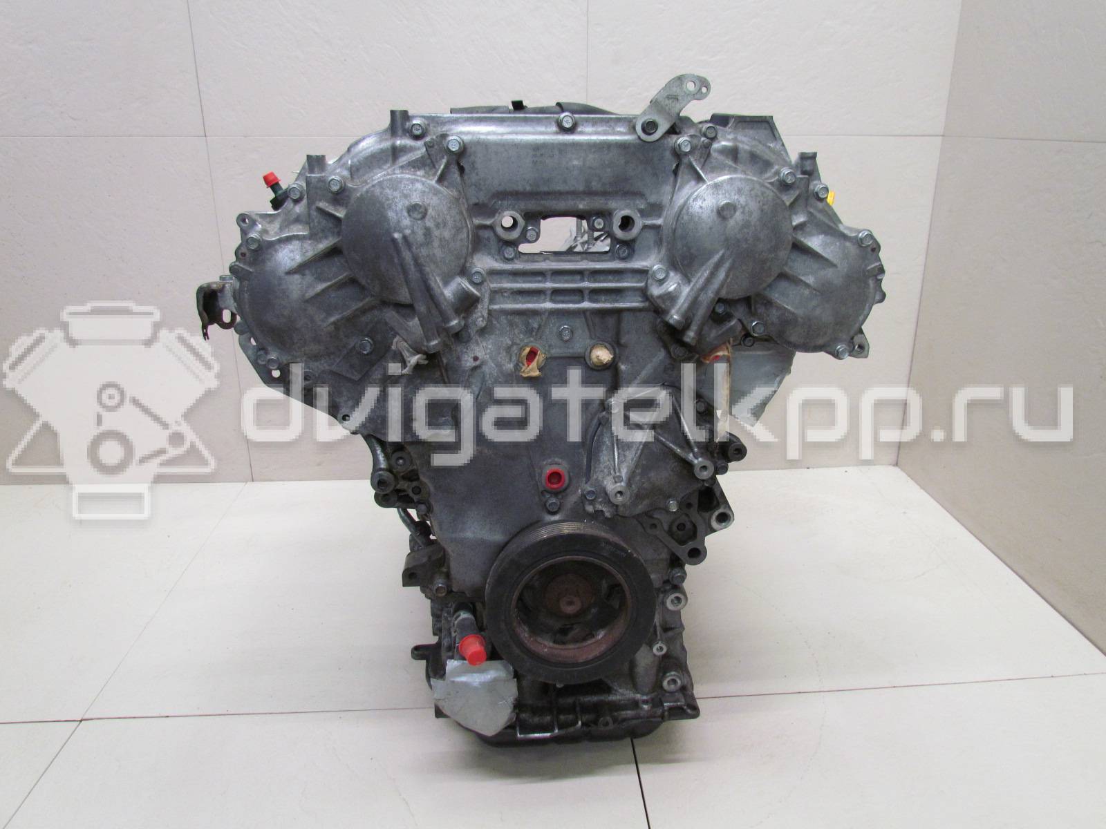 Фото Контрактный (б/у) двигатель VQ35DE для Infiniti / Mitsuoka / Isuzu / Nissan / Nissan (Dongfeng) 231-310 л.с 24V 3.5 л бензин 101023NT0A {forloop.counter}}