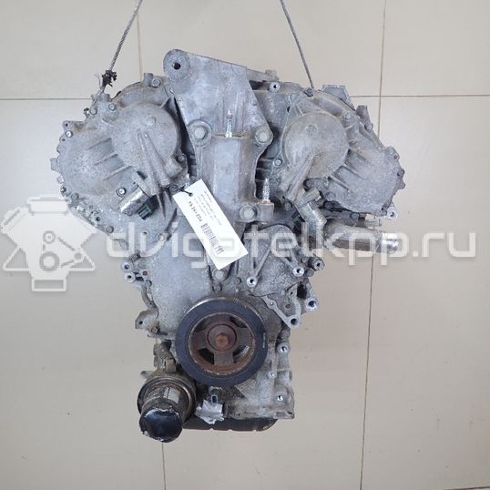 Фото Контрактный (б/у) двигатель VQ35DE для Infiniti / Mitsuoka / Isuzu / Nissan / Nissan (Dongfeng) 243-284 л.с 24V 3.5 л бензин 101023JK0A