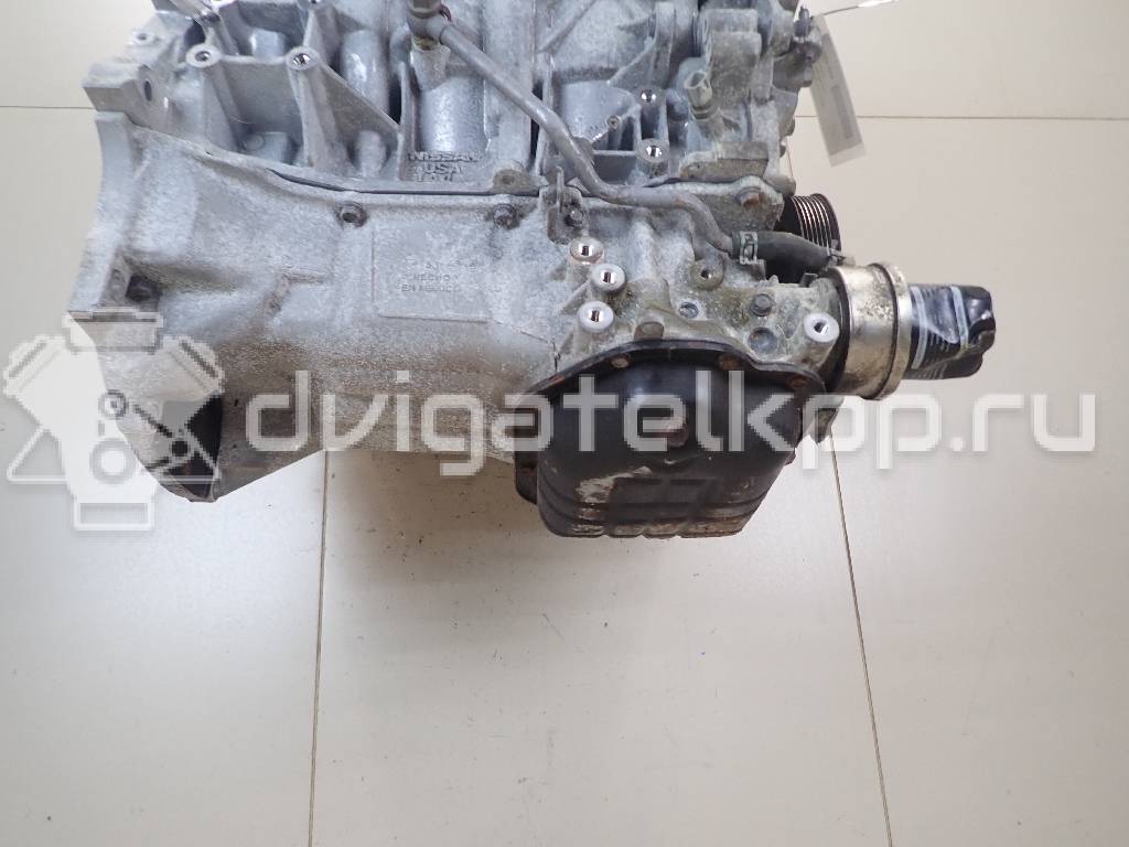 Фото Контрактный (б/у) двигатель VQ35DE для Infiniti / Mitsuoka / Isuzu / Nissan / Nissan (Dongfeng) 231-310 л.с 24V 3.5 л бензин 101023JK0A {forloop.counter}}