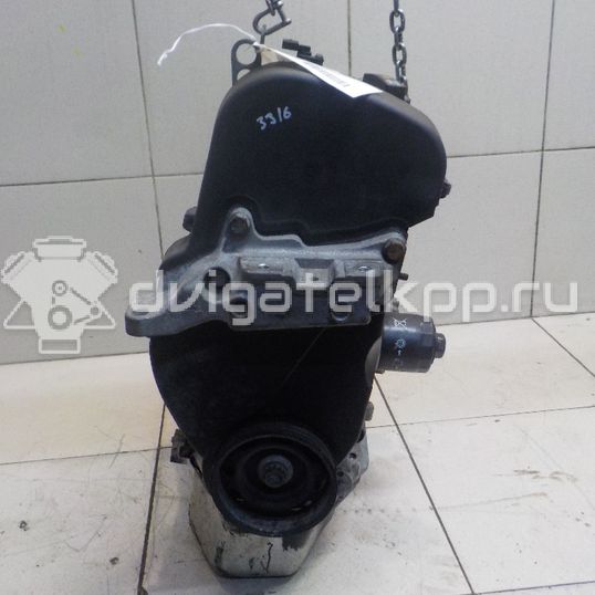 Фото Контрактный (б/у) двигатель BUD для Volkswagen / Skoda 80 л.с 16V 1.4 л бензин 036100038J