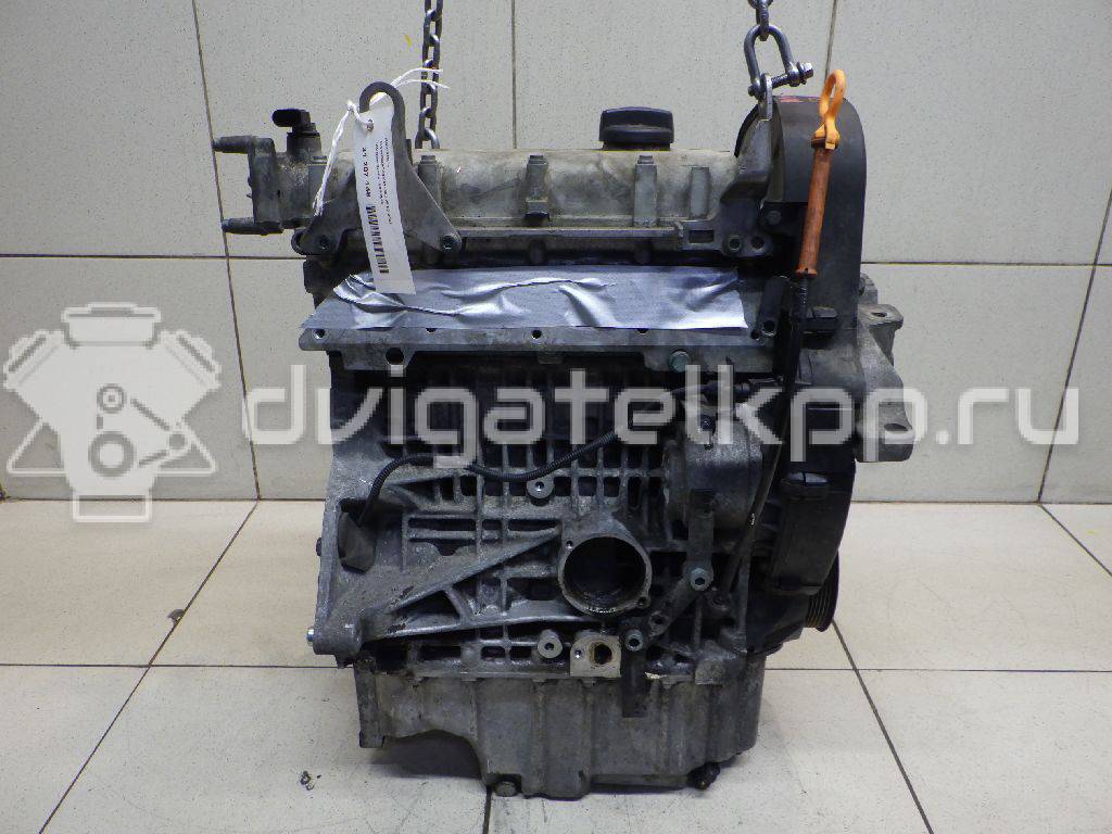 Фото Контрактный (б/у) двигатель BCA для Volkswagen Bora / Caddy / New Beetle / Golf 75 л.с 16V 1.4 л бензин 036100034R {forloop.counter}}