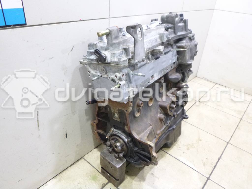 Фото Контрактный (б/у) двигатель QG16DE для Nissan Sunny / Bluebird / Avenir / Primera / Almera 102-120 л.с 16V 1.6 л бензин 10102AU0SB {forloop.counter}}