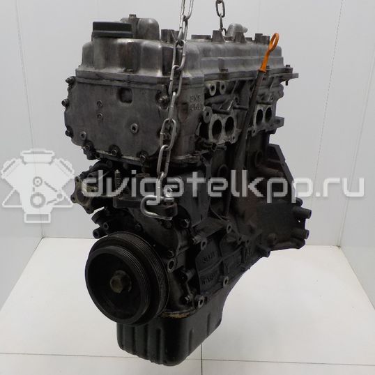 Фото Контрактный (б/у) двигатель QG16DE для Nissan Sunny / Bluebird / Avenir / Primera / Almera 102-120 л.с 16V 1.6 л бензин 10102AU0SB