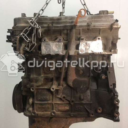 Фото Контрактный (б/у) двигатель QG16DE для Nissan Sunny / Bluebird / Avenir / Primera / Almera 102-120 л.с 16V 1.6 л бензин 10102AU0SB