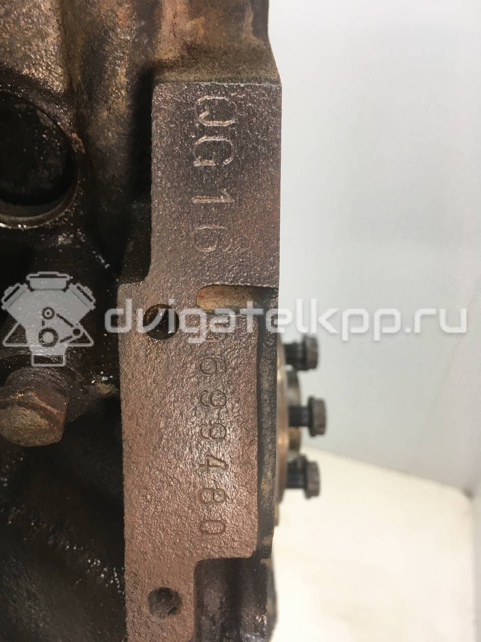 Фото Контрактный (б/у) двигатель QG16DE для Nissan Sunny / Bluebird / Avenir / Primera / Almera 102-120 л.с 16V 1.6 л бензин 10102AU0SB {forloop.counter}}