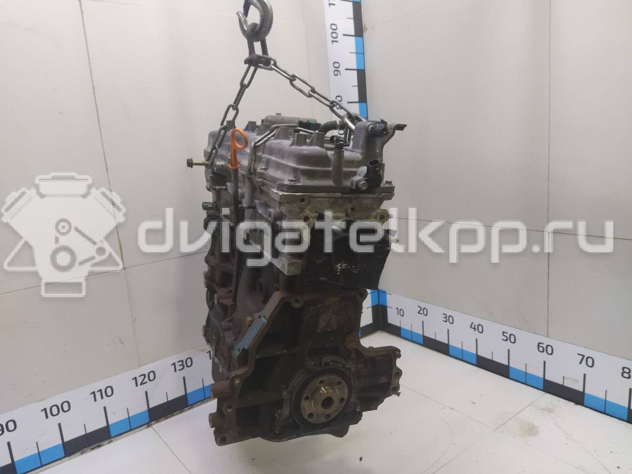 Фото Контрактный (б/у) двигатель QG16DE для Nissan Sunny / Bluebird / Avenir / Primera / Almera 102-120 л.с 16V 1.6 л бензин 10102AU0SB {forloop.counter}}