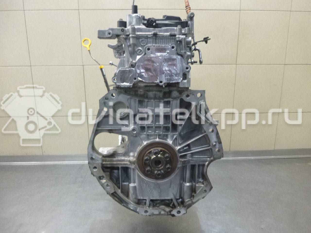 Фото Контрактный (б/у) двигатель MR20DE для Venucia / Suzuki / Samsung / Nissan / Nissan (Dongfeng) 144 л.с 16V 2.0 л бензин 10102JD2AC {forloop.counter}}