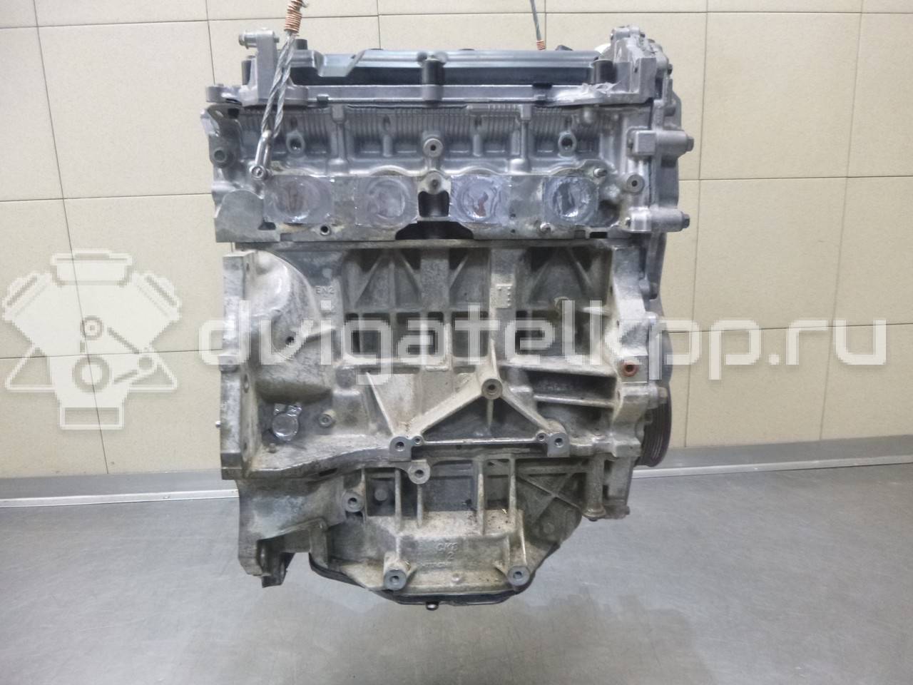 Фото Контрактный (б/у) двигатель MR20DE для Venucia / Suzuki / Samsung / Nissan / Nissan (Dongfeng) 144 л.с 16V 2.0 л бензин 10102JD2AC {forloop.counter}}