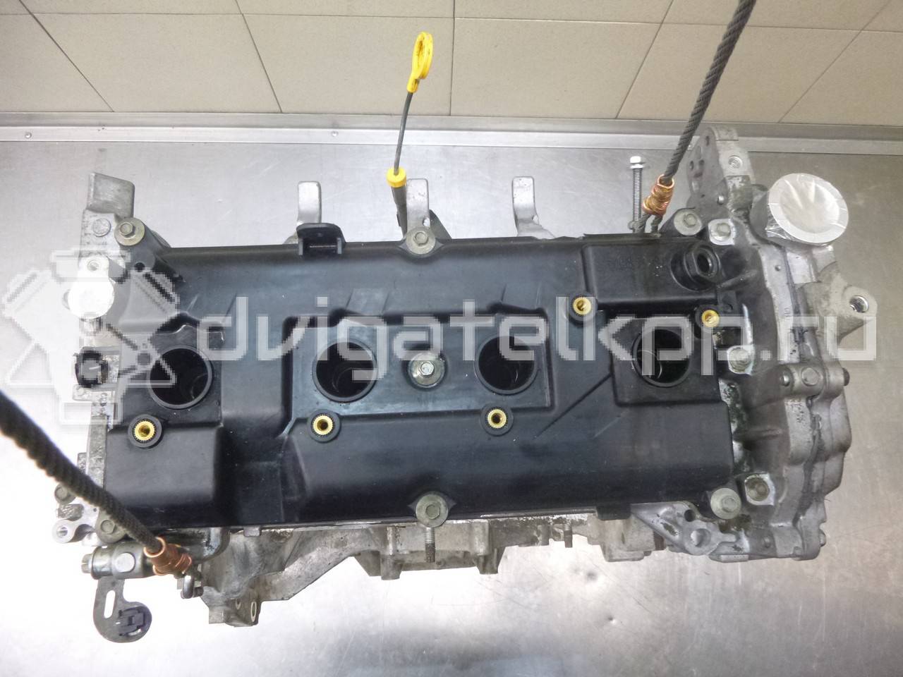 Фото Контрактный (б/у) двигатель MR20DE для Venucia / Suzuki / Samsung / Nissan / Nissan (Dongfeng) 144 л.с 16V 2.0 л бензин 10102JD2AC {forloop.counter}}