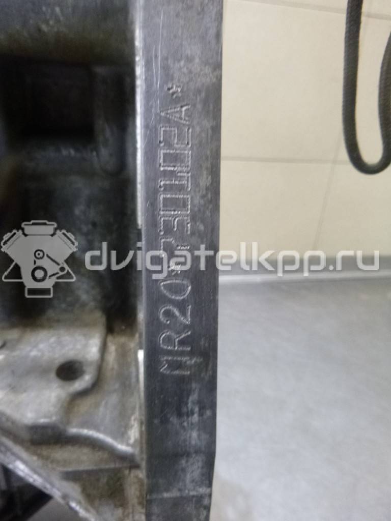 Фото Контрактный (б/у) двигатель MR20DE для Venucia / Suzuki / Samsung / Nissan / Nissan (Dongfeng) 144 л.с 16V 2.0 л бензин 10102JD2AC {forloop.counter}}