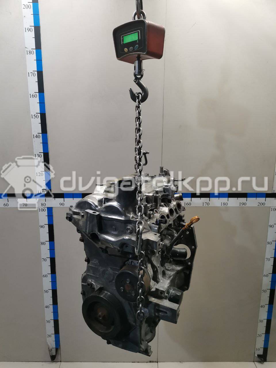 Фото Контрактный (б/у) двигатель HR16DE для Dongfeng (Dfac) / Nissan (Zhengzhou) / Samsung / Mazda / Nissan / Mitsubishi / Nissan (Dongfeng) 109 л.с 16V 1.6 л бензин 10102JD00F {forloop.counter}}