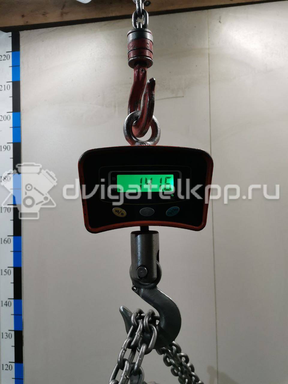 Фото Контрактный (б/у) двигатель M9R для Nissan Qashqai / X-Trail 150-177 л.с 16V 2.0 л Дизельное топливо 1010200Q1K {forloop.counter}}