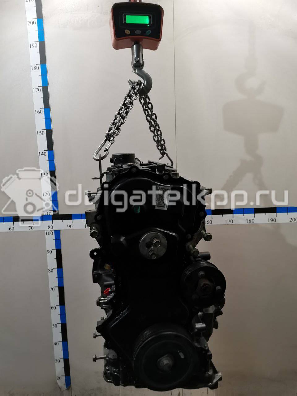 Фото Контрактный (б/у) двигатель M9R для Nissan Qashqai / X-Trail 150-177 л.с 16V 2.0 л Дизельное топливо 1010200Q1K {forloop.counter}}