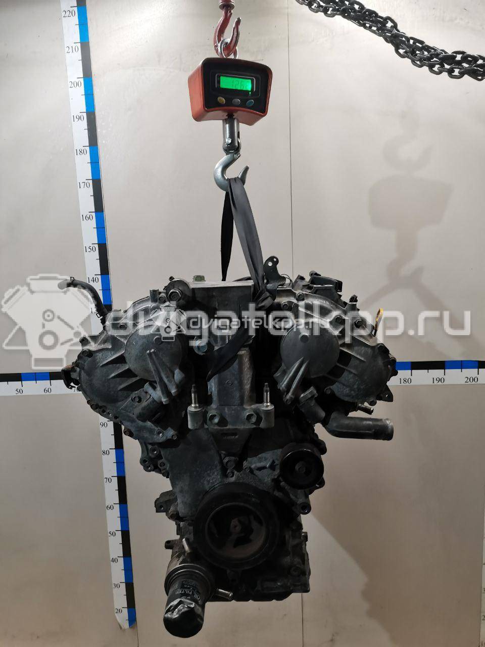 Фото Контрактный (б/у) двигатель VQ35 для Samsung / Nissan 218-258 л.с 24V 3.5 л бензин 10102JP0A2 {forloop.counter}}