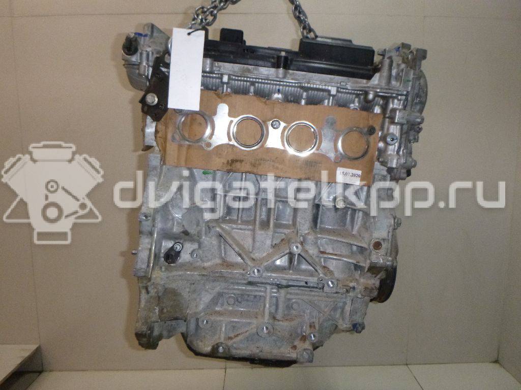 Фото Контрактный (б/у) двигатель MR20DD для Nissan (Dongfeng) / Nissan 140-150 л.с 16V 2.0 л Бензин/спирт 101024EF1A {forloop.counter}}