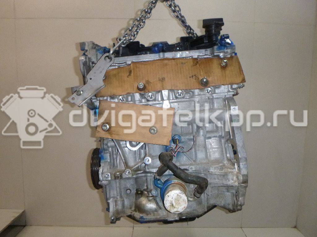 Фото Контрактный (б/у) двигатель MR20DD для Nissan (Dongfeng) / Nissan 140-150 л.с 16V 2.0 л Бензин/спирт 101024EF1A {forloop.counter}}