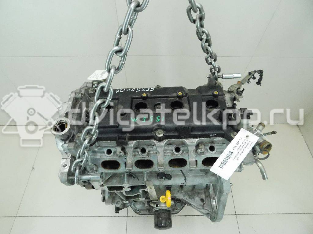 Фото Контрактный (б/у) двигатель MR20DE для Nissan (Dongfeng) / Suzuki / Samsung / Nissan 129-147 л.с 16V 2.0 л Бензин/спирт 10102BR21B {forloop.counter}}