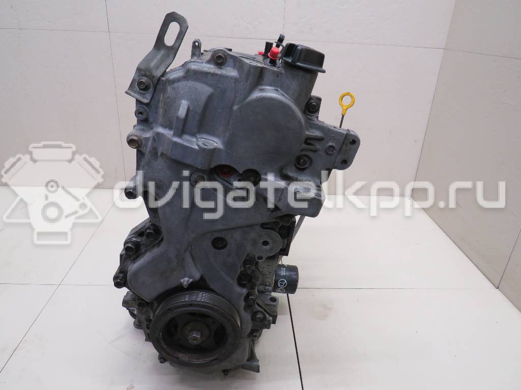 Фото Контрактный (б/у) двигатель MR20DE для Nissan (Dongfeng) / Suzuki / Samsung / Nissan 129-147 л.с 16V 2.0 л Бензин/спирт 10102JD2AC {forloop.counter}}