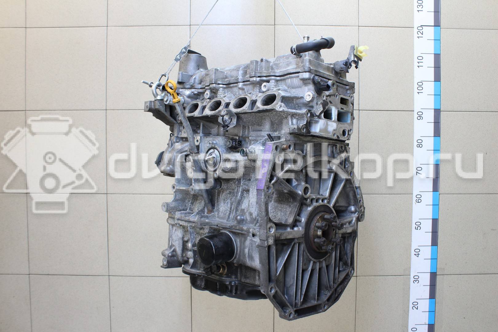 Фото Контрактный (б/у) двигатель HR16DE для Venucia / Dongfeng (Dfac) / Nissan (Zhengzhou) / Samsung / Mazda / Nissan / Mitsubishi / Nissan (Dongfeng) 117-124 л.с 16V 1.6 л бензин 10102JD00F {forloop.counter}}