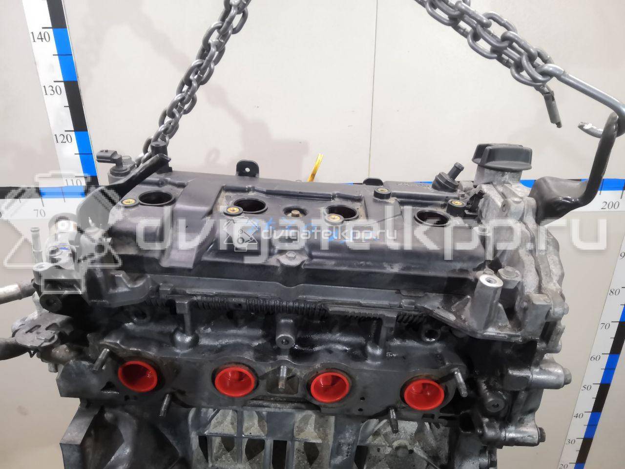 Фото Контрактный (б/у) двигатель MR20DE для Nissan (Dongfeng) / Suzuki / Samsung / Nissan 129-147 л.с 16V 2.0 л Бензин/спирт 10102JG4MA {forloop.counter}}