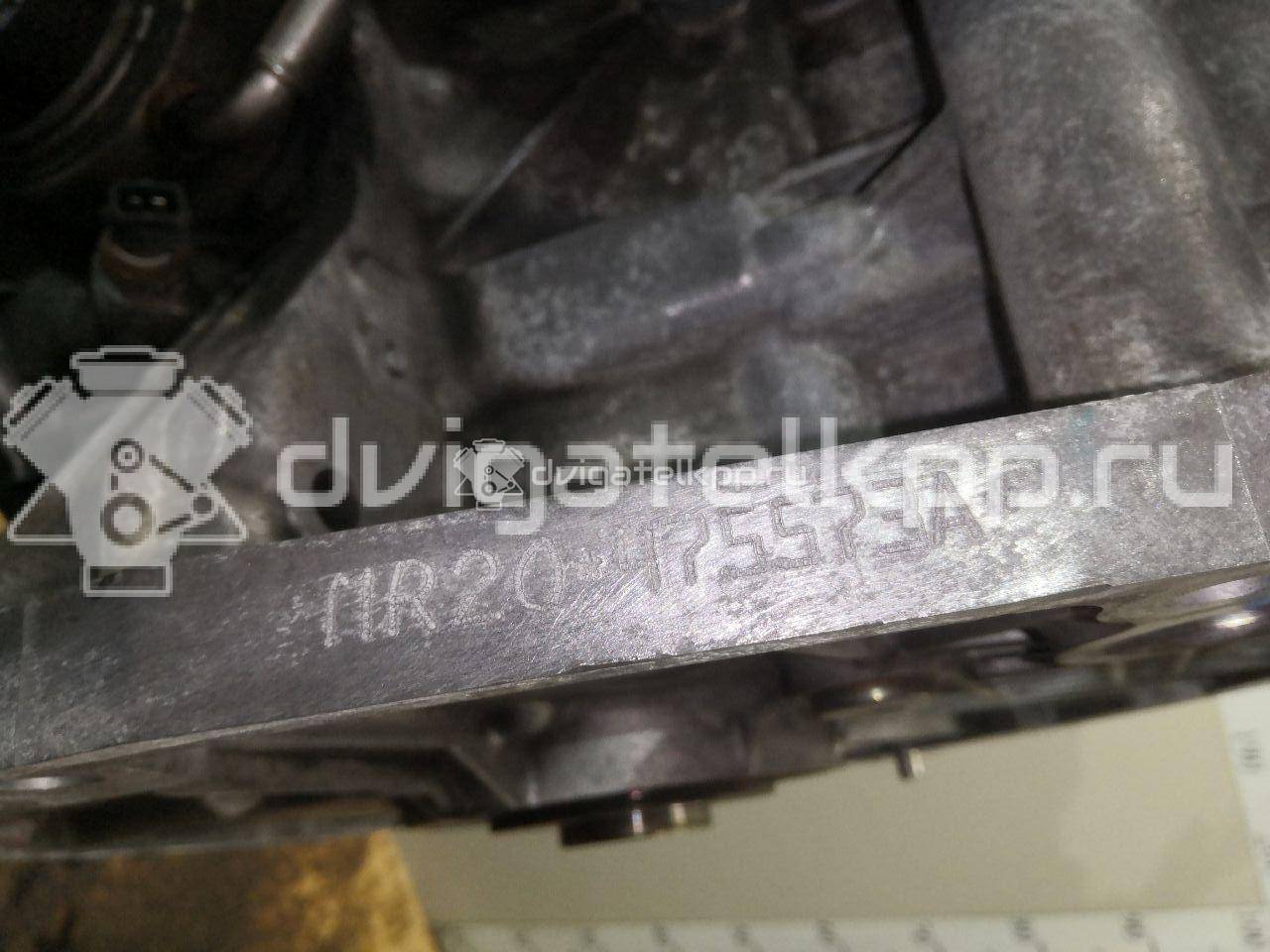 Фото Контрактный (б/у) двигатель MR20DE для Nissan (Dongfeng) / Suzuki / Samsung / Nissan 129-147 л.с 16V 2.0 л Бензин/спирт 10102JG4MA {forloop.counter}}