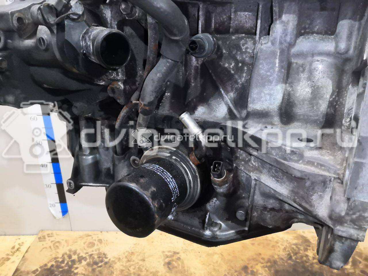 Фото Контрактный (б/у) двигатель MR20DE для Nissan (Dongfeng) / Suzuki / Samsung / Nissan 129-147 л.с 16V 2.0 л Бензин/спирт 10102JG4MA {forloop.counter}}