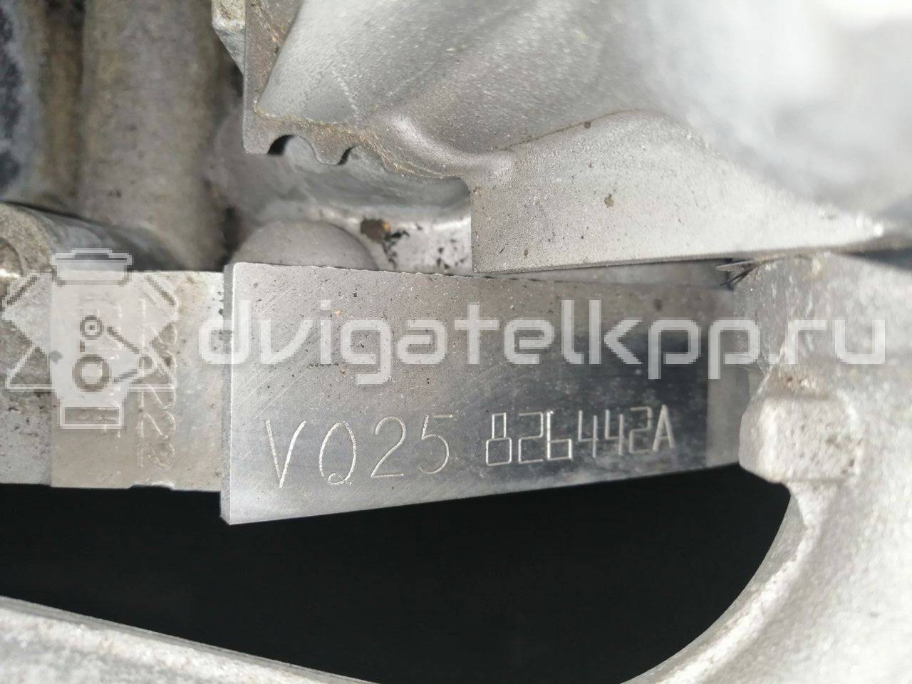 Фото Контрактный (б/у) двигатель VQ25DE для Mitsuoka / Samsung / Nissan / Nissan (Dongfeng) 182-209 л.с 24V 2.5 л бензин 10102JN0A1 {forloop.counter}}