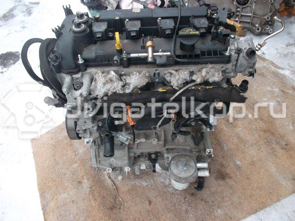 Фото Контрактный (б/у) двигатель 204PT для Land Rover Freelander / Range Rover / Discovery 240-241 л.с 16V 2.0 л бензин {forloop.counter}}